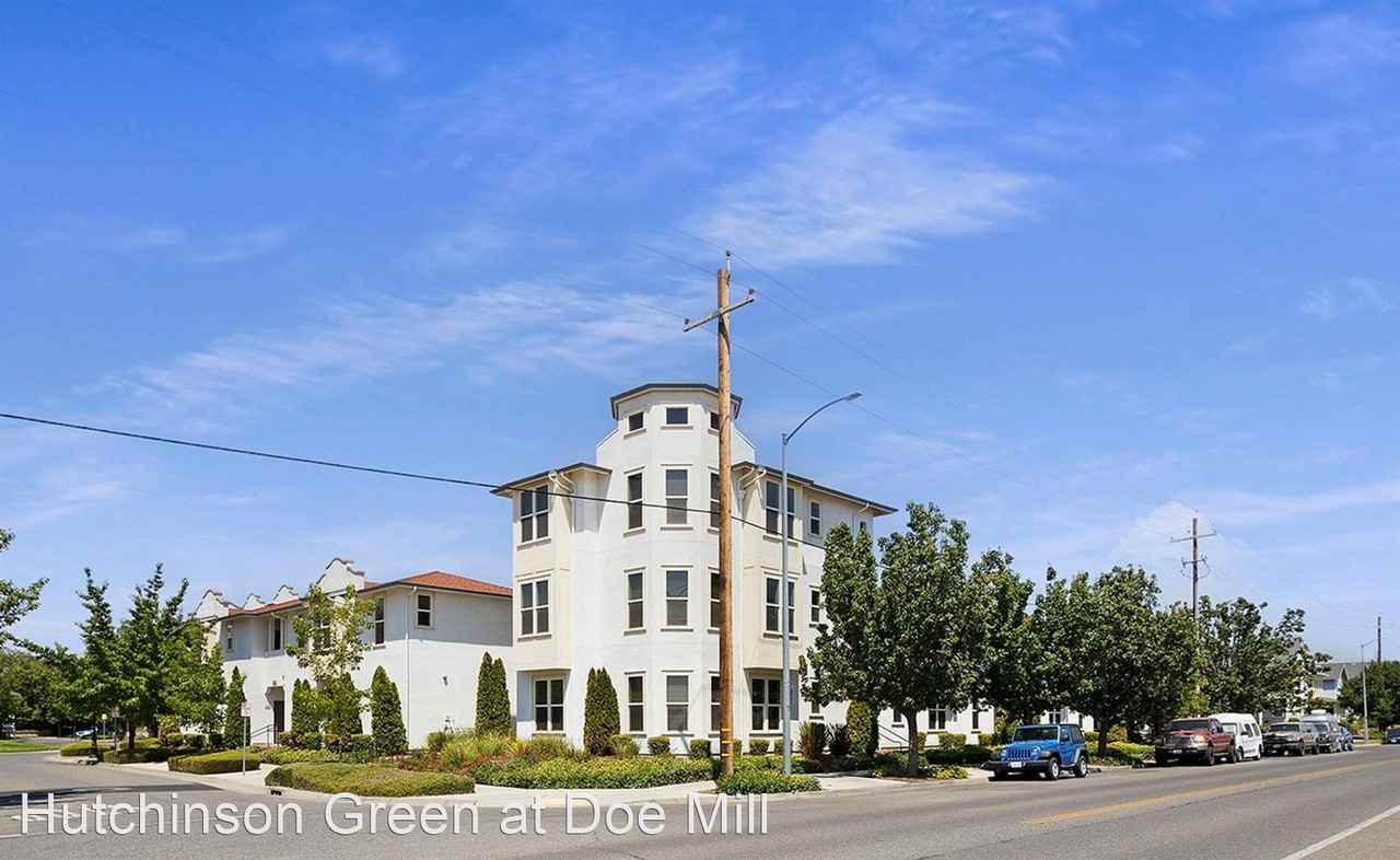 Hutchinson Green at Doe Mill Apartments 2602 E 20th St, Chico, CA