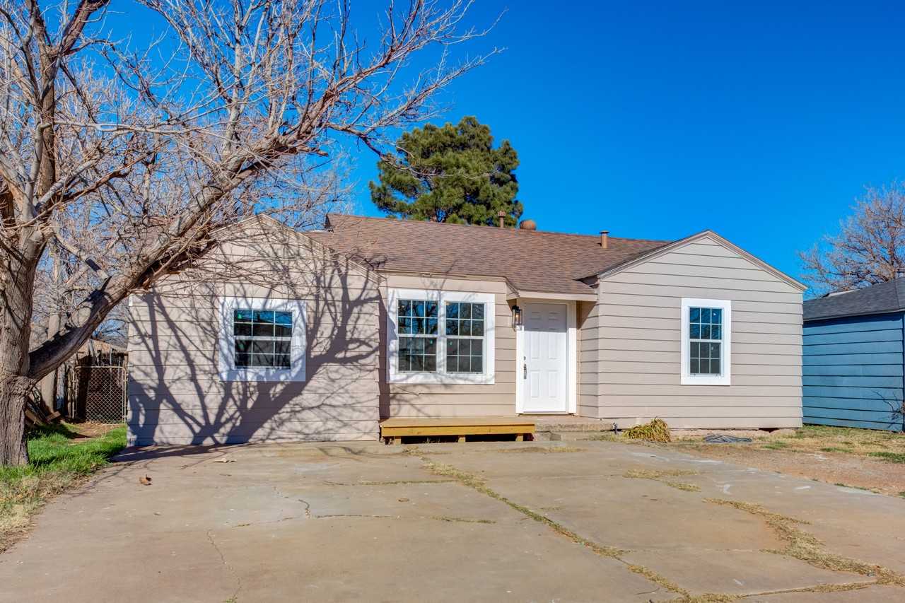 2516 2nd St 1, Lubbock, TX 79415 2 Bedroom House for 1,200/month Zumper