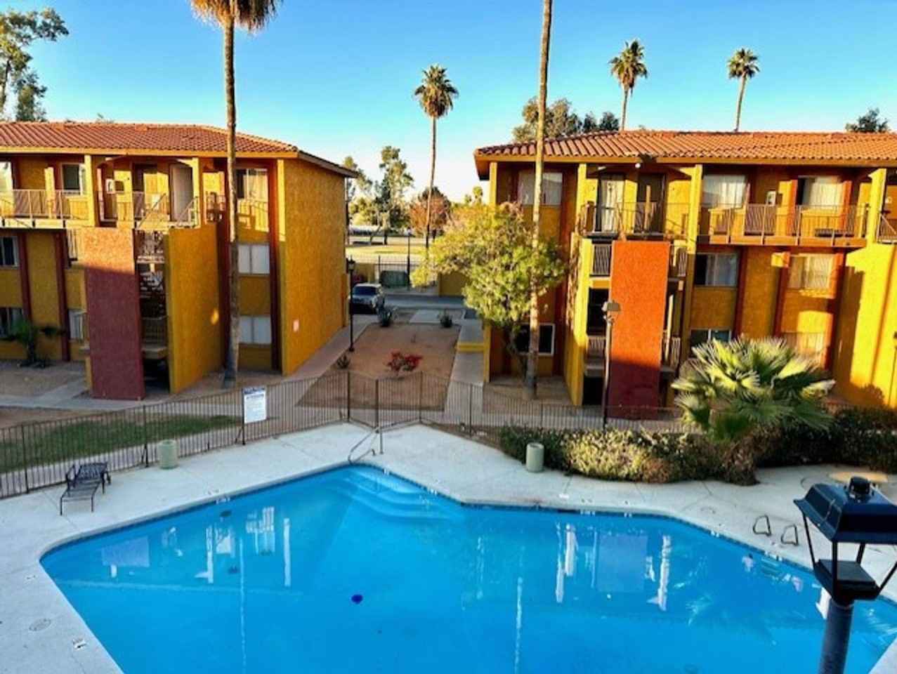 Apartments On Black Canyon Highway