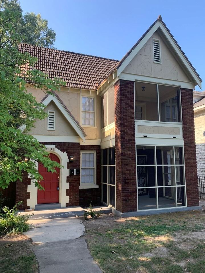 1333 Harbert Apartments in Annesdale Park, Memphis, TN 38104 Zumper