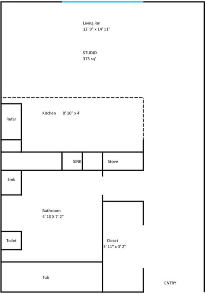 Oxford Apartments - Photo 4 of 14