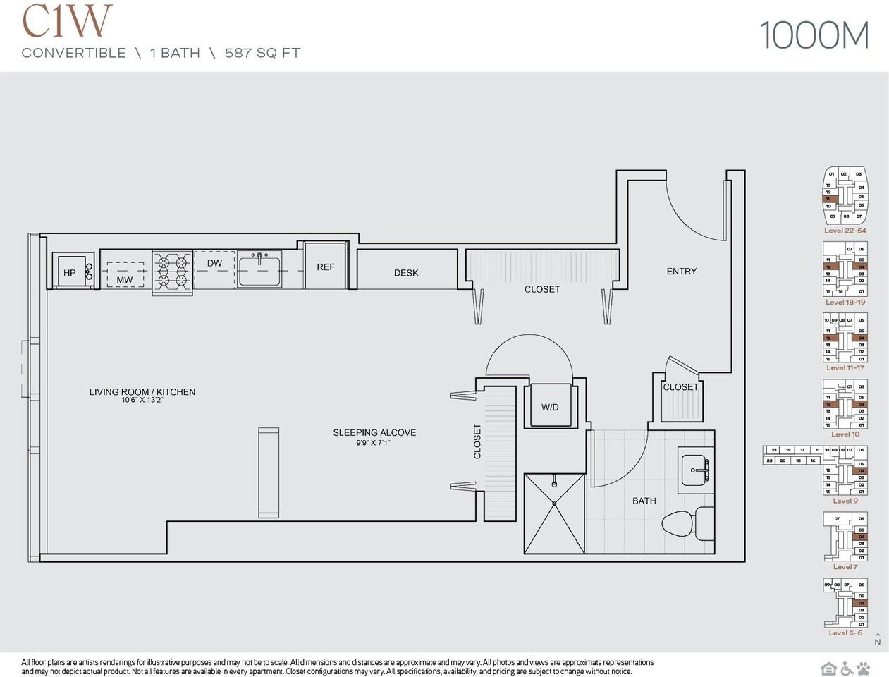 S Michigan Ave 4911, Chicago, IL 60605 Studio Apartment for Rent PadMapper