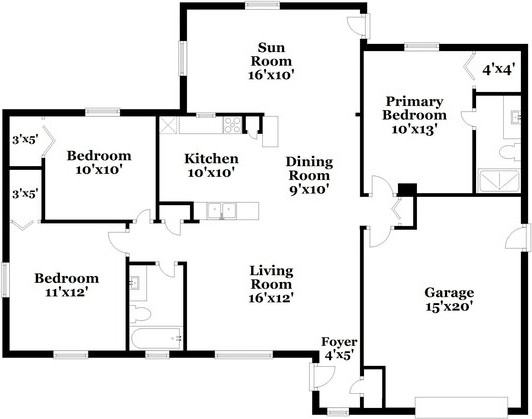 4546 Barton Dr - Photo 2 of 16