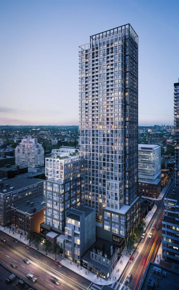 108 Peter Street #1112