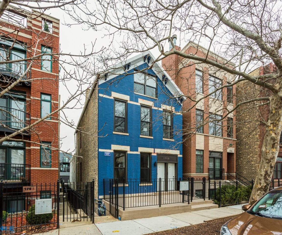 1702 S Morgan St #2F