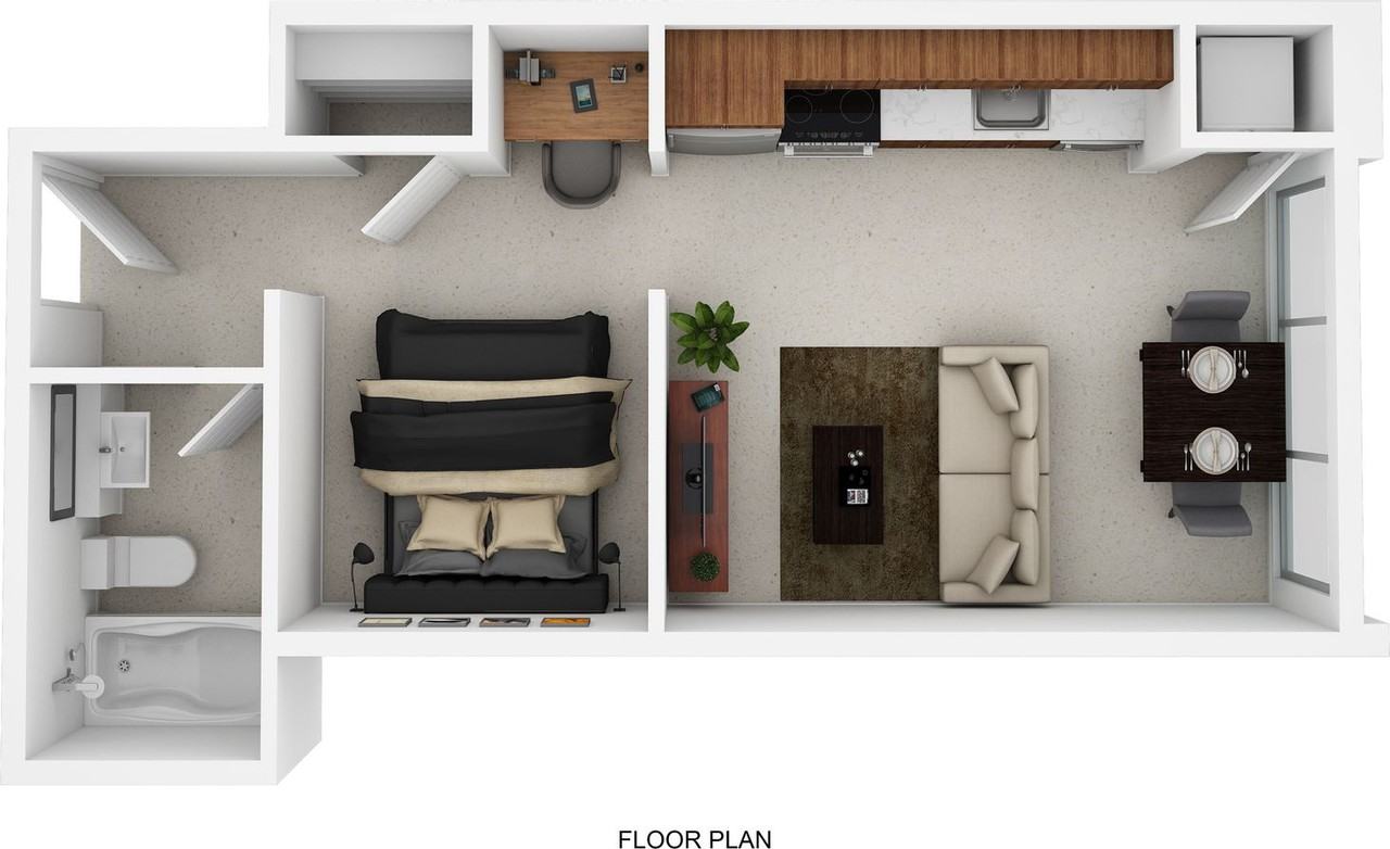 Urban Loft Co. Downtown Jonesboro - Photo 5 of 41