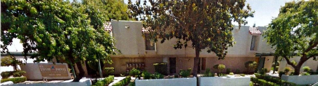 TAYLOR POINTE Apartments 500 & 510 Taylor St., Bakersfield, CA 93309