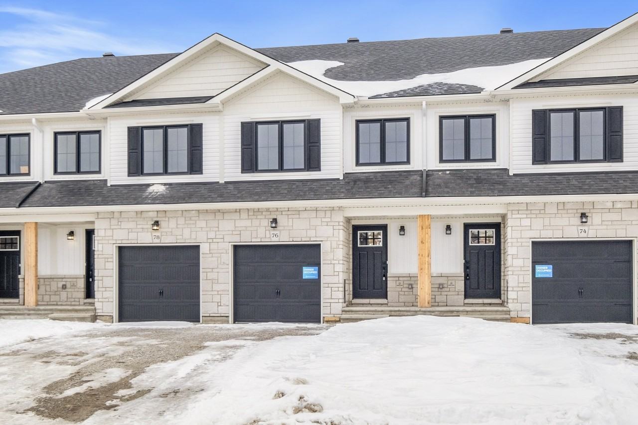 76 Staples Blvd, Smith Falls, BRAND NEW HOME - Photo 2 of 40
