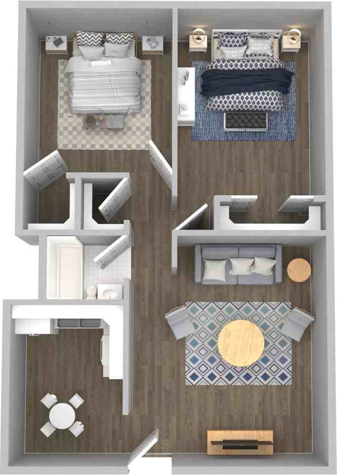 3722 3722 SE 14th Street-02 #02 - Photo 2 of 15