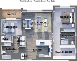 7590 Fulton St E - Photo 1 of 1