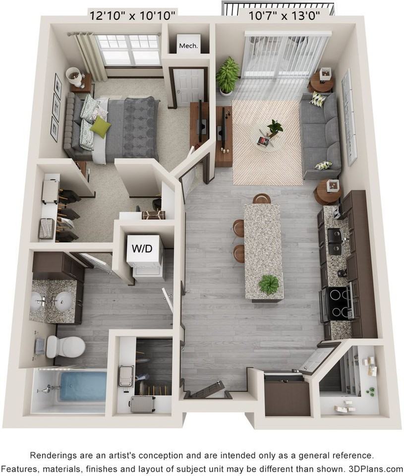 11877 Frankfort Parkway Northeast #106