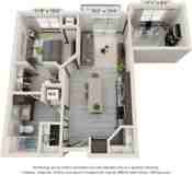 11877 Frankfort Pkwy Ne #303 - Photo 1 of 1