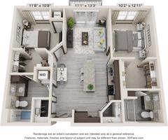 featured image of 11877 Frankfort Pkwy Ne #218