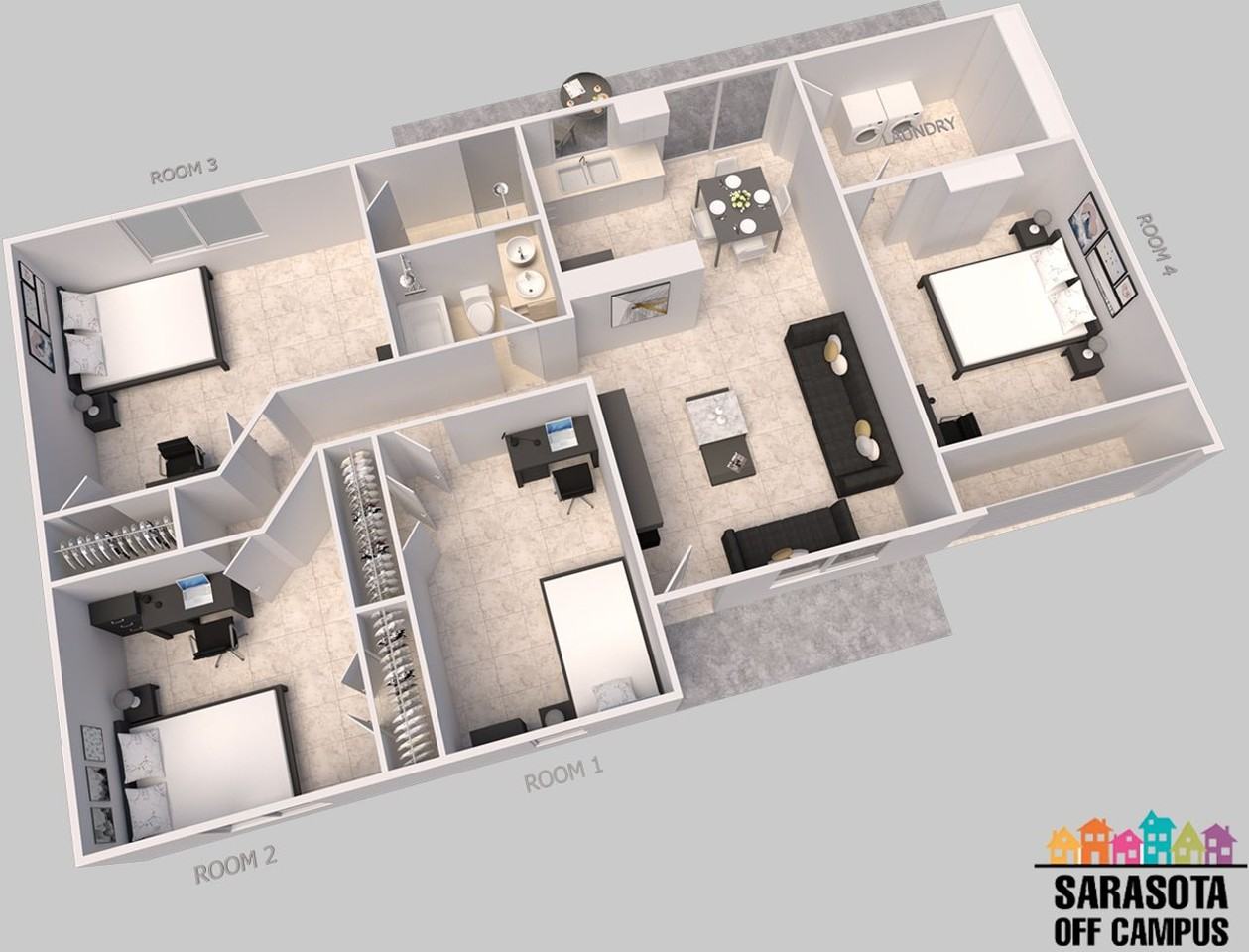 1380 43rd St - Photo 4 of 32