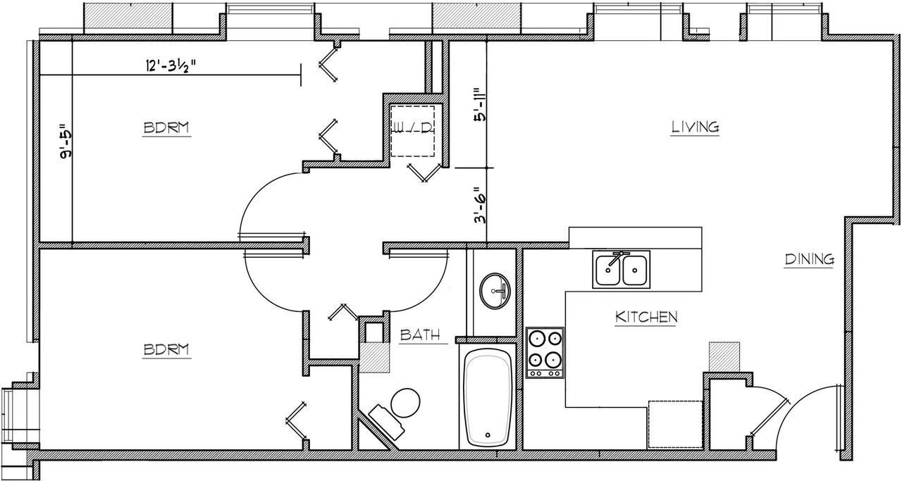 13 1st Ave Sw #405 - Photo 3 of 11