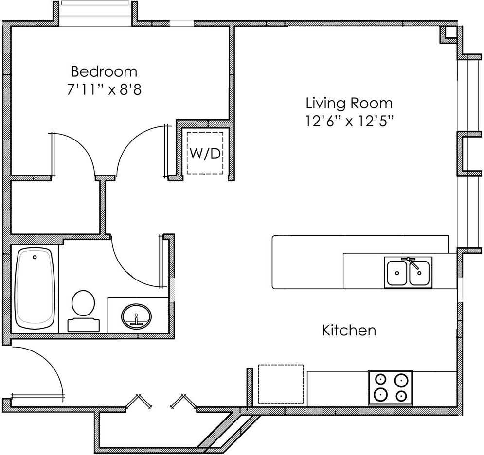 13 1st Ave Sw #501 - Photo 3 of 12