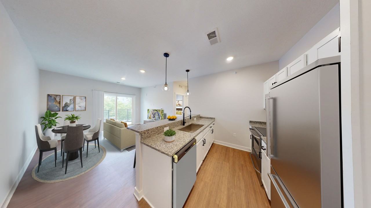 835 835 S. Washington Ave. - 835 - A201 #A201 - Photo 7 of 14