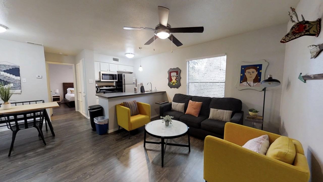 Zilker Walk Apts. - Photo 6 of 15