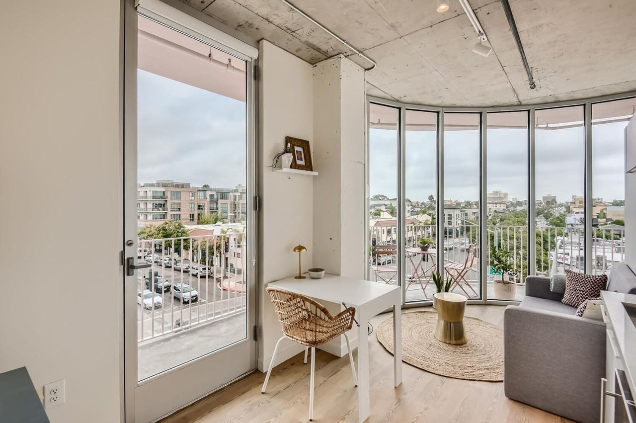 Sasan Lofts Apartments - 901 W Washington St, San Diego, CA 92103 - Zumper