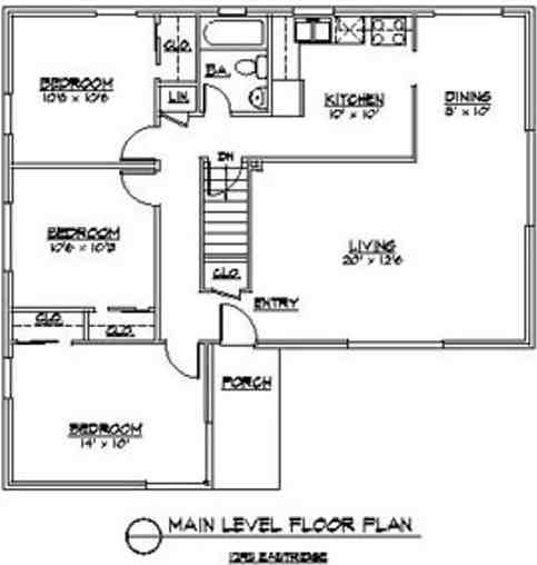 1295 E Ridge Ave - Photo 3 of 3