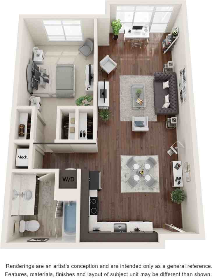 1556 E Lafayette St #366