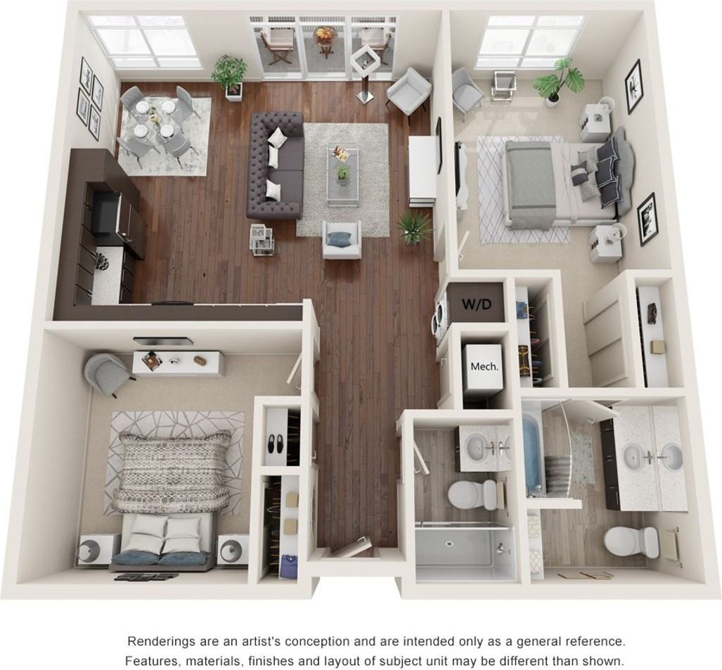 1556 E Lafayette St #378