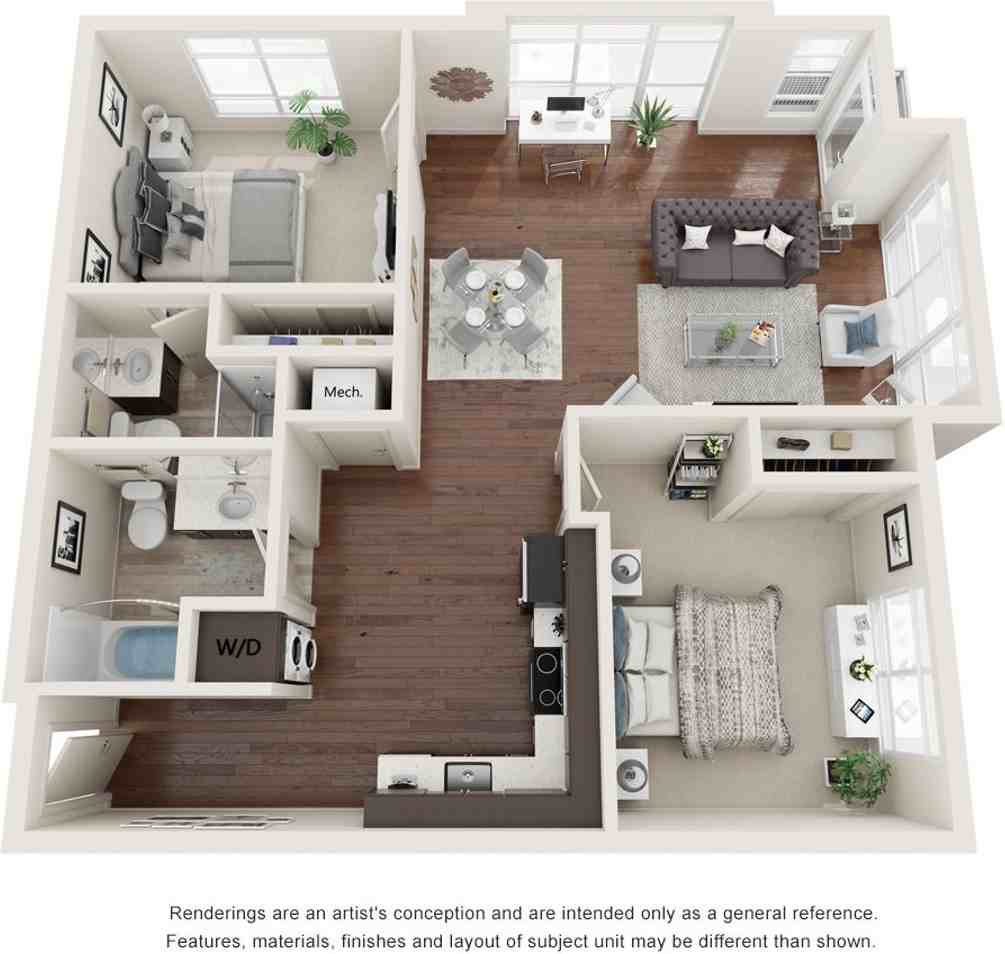 1556 E Lafayette St #469