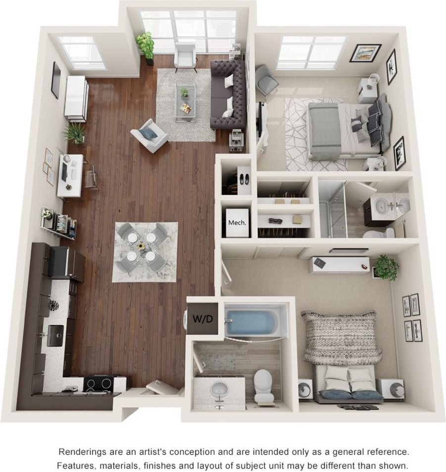 1556 E Lafayette St #379