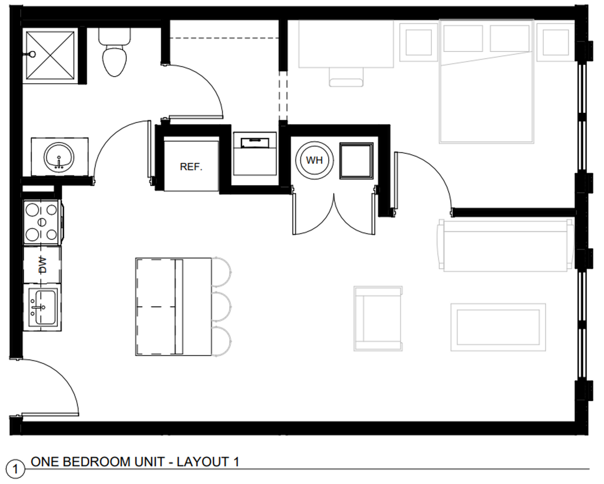 610 High St - Photo 2 of 3