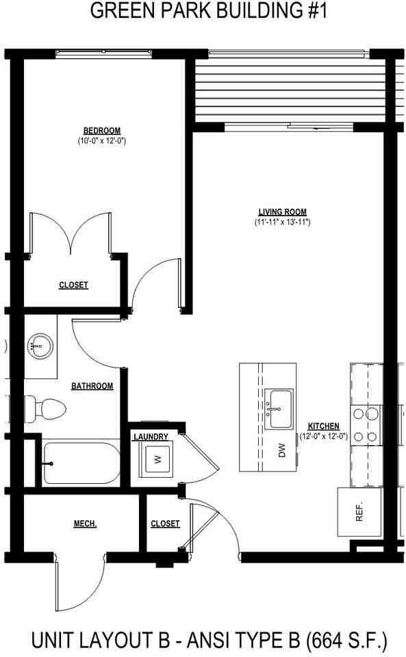 Green Park Apartment Living - Photo 2 of 50