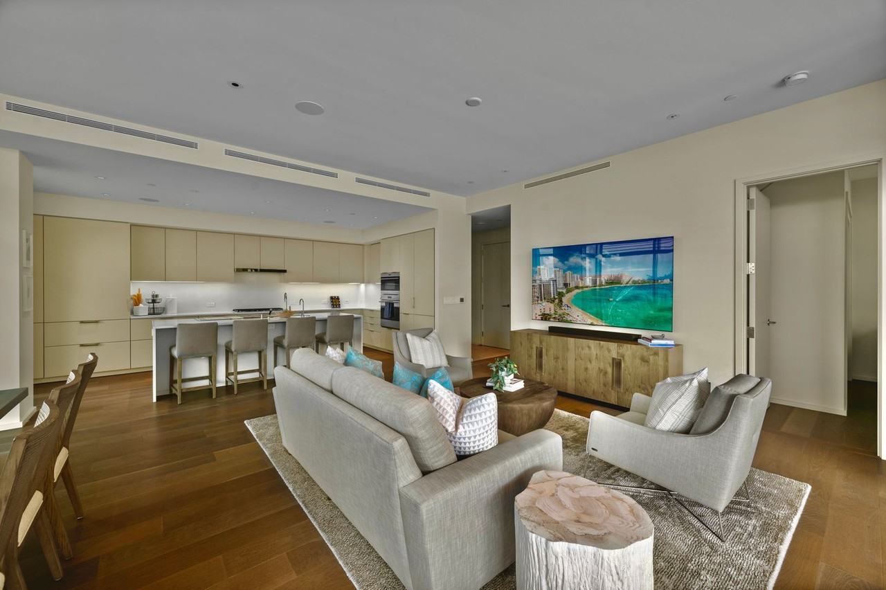 1388 Ala Moana Blvd #3300 - Photo 4 of 30