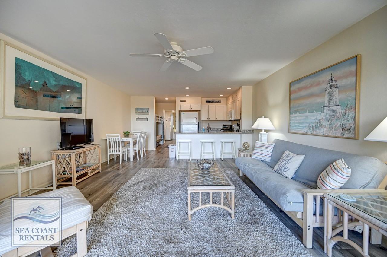 616 The Surf Condo 616 @ 918 N New River Dr #616 - Photo 2 of 27