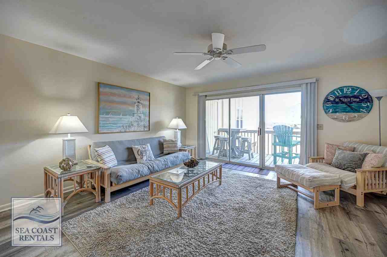 616 The Surf Condo 616 @ 918 N New River Dr #616 - Photo 6 of 27