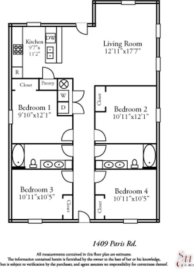 1409 Paris Rd #201 - Photo 2 of 37