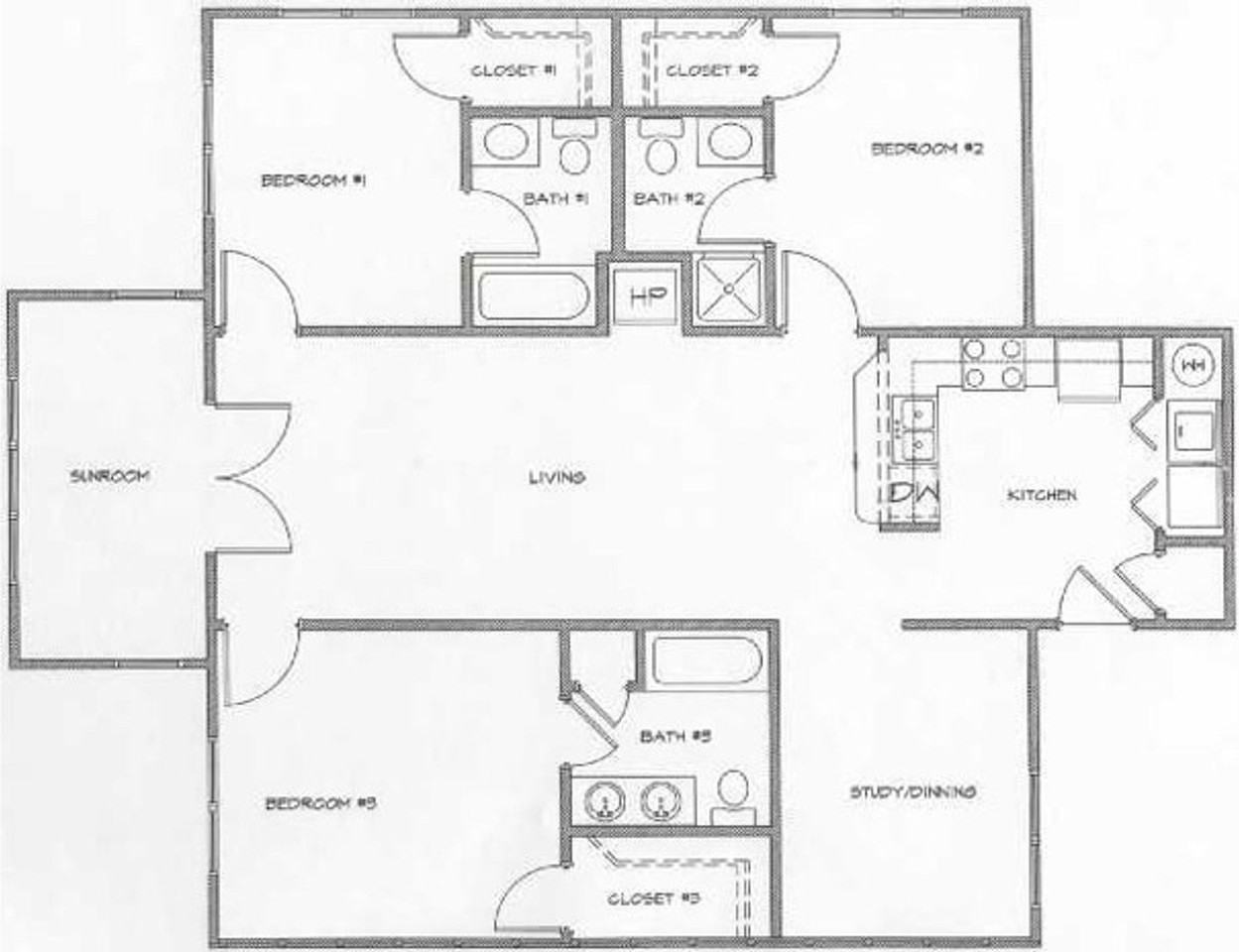 919 Morreene Rd - Photo 4 of 23