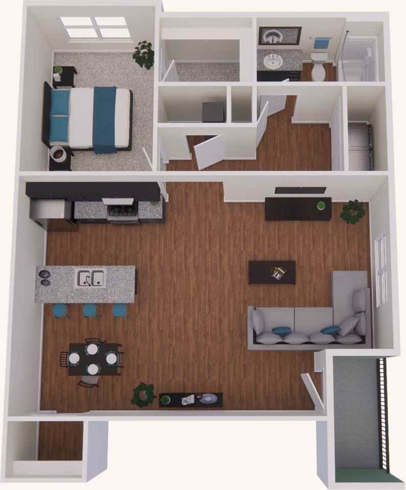 1006 S Indiana Ave - Photo 6 of 9