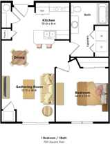 Hidden Hills Apartments - Photo 1 of 1