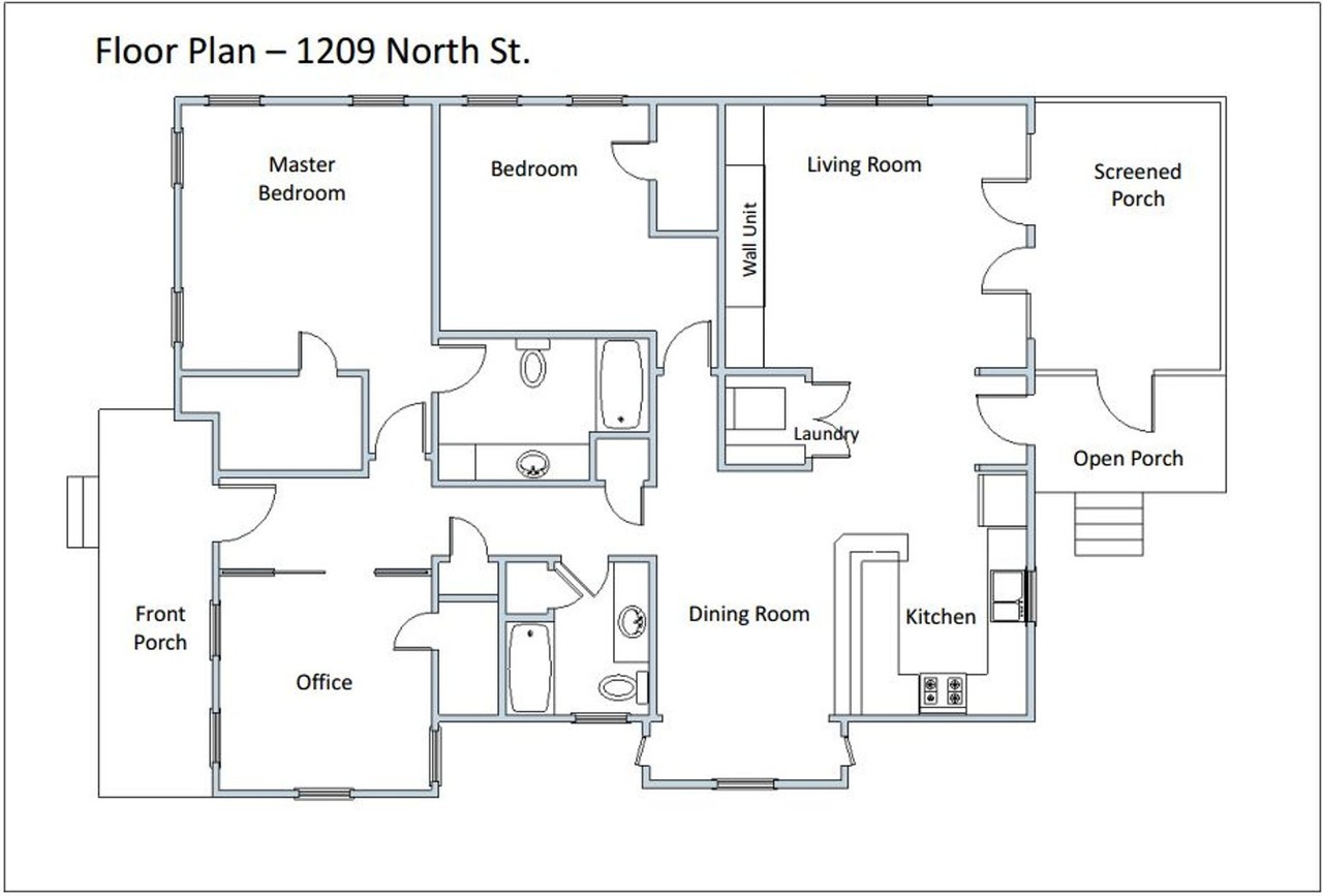 1209 North St - Photo 3 of 40