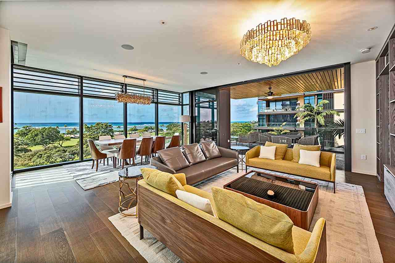 1388 Ala Moana Blvd #7501