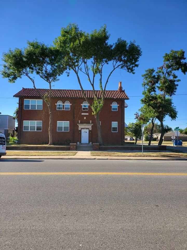 1201 East Broadway Avenue #D