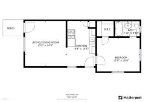 911 South Welch Street - Photo 1 of 1