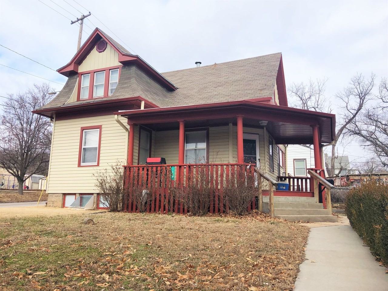 1648 Leavenworth Street