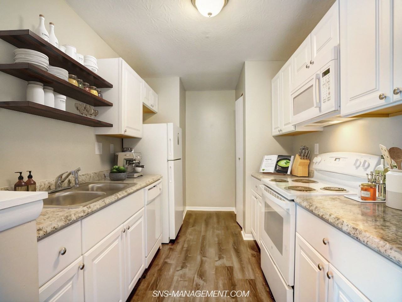 Southland Greens Apartments | 1 & 2 Bedroom Apartments in Forest Park, OH - Photo 5 of 11