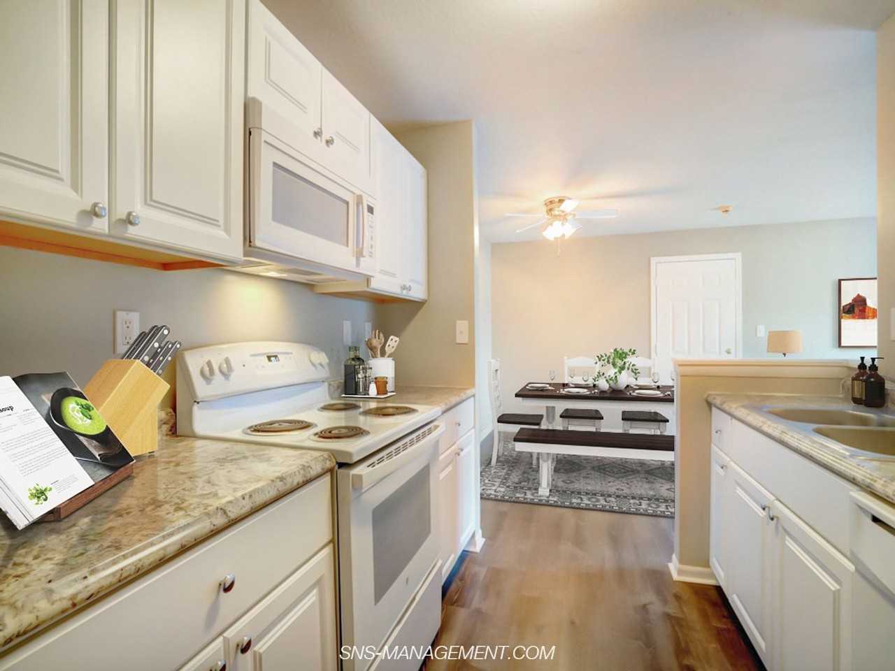 Southland Greens Apartments | 1 & 2 Bedroom Apartments in Forest Park, OH - Photo 6 of 11