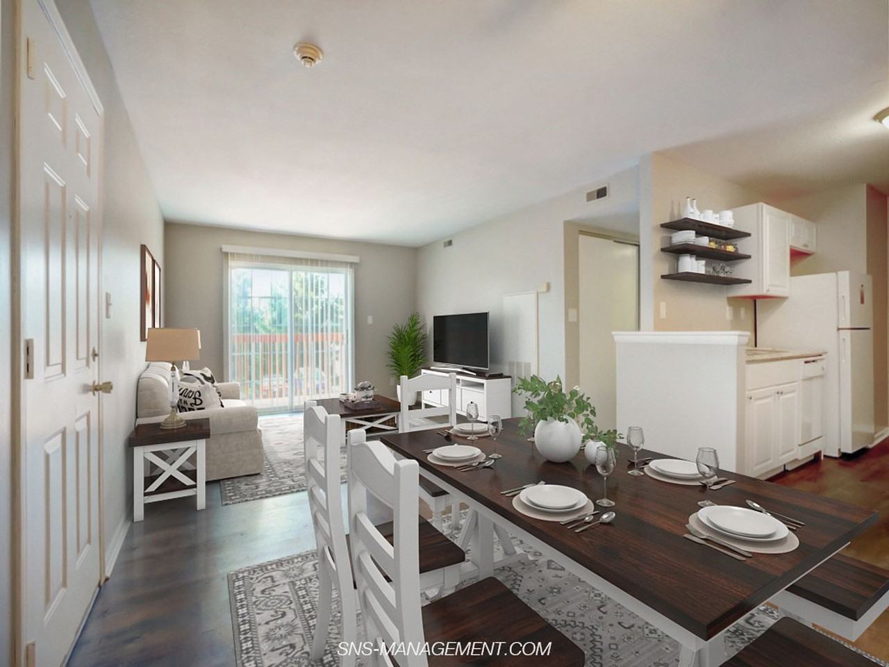 Southland Greens Apartments - Photo 2 of 21