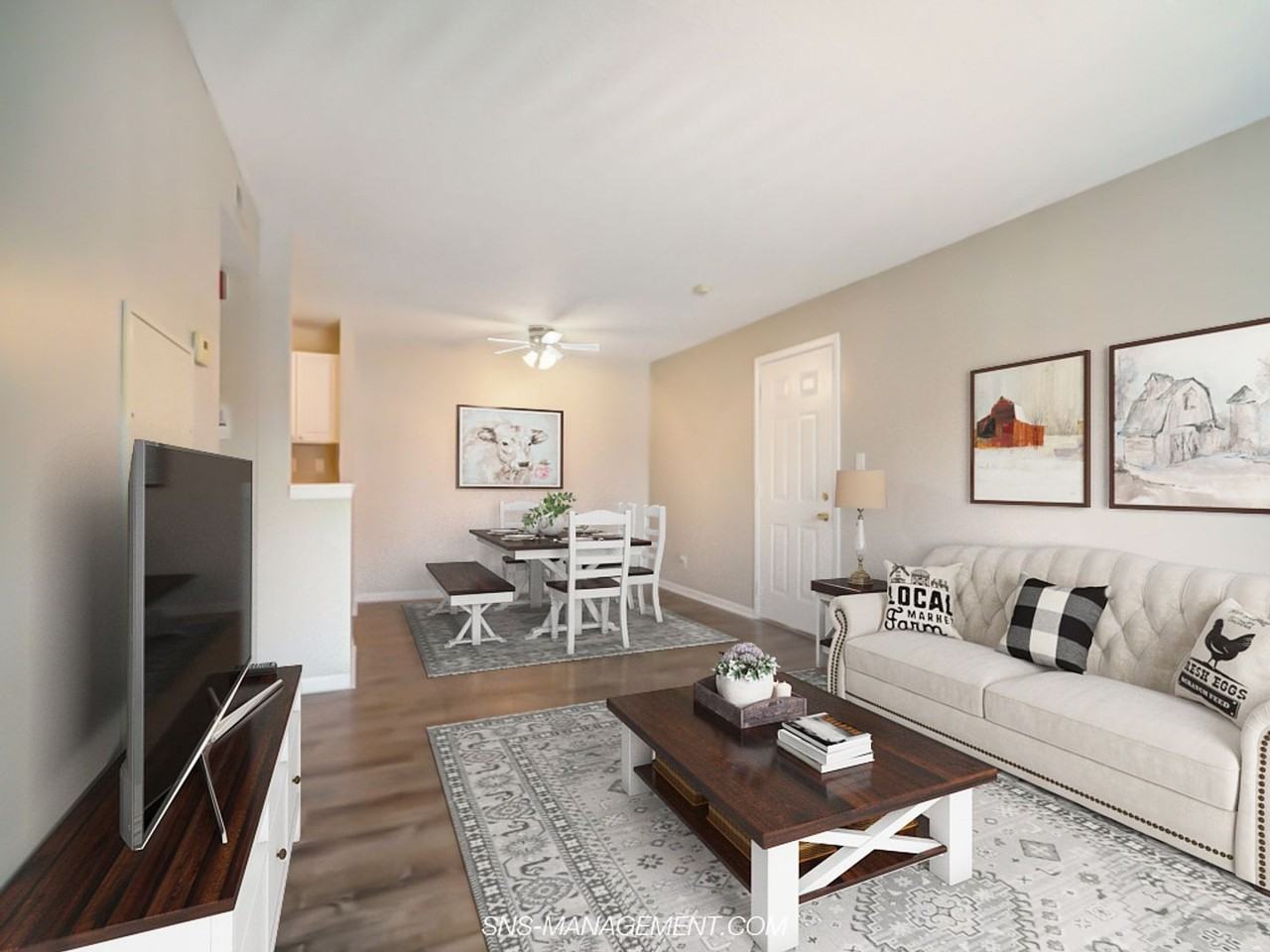 Southland Greens Apartments - Photo 5 of 21
