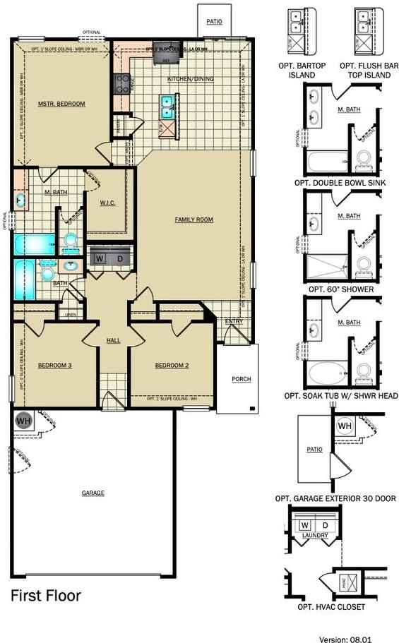 1736 Aspen St - Photo 2 of 23