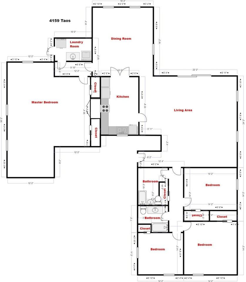 4159 Taos Dr - Photo 2 of 21