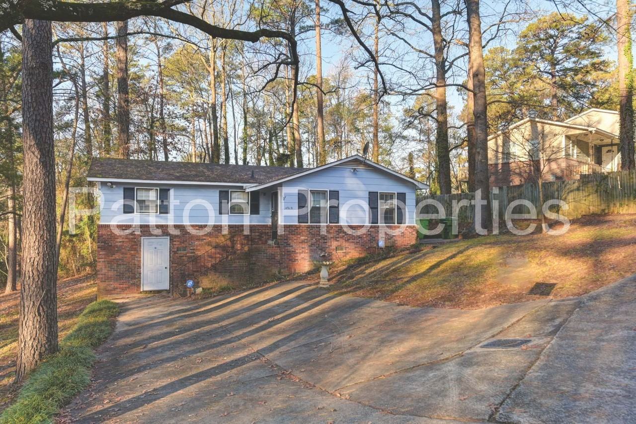 4919 Baine St, Columbia, SC 29203 3 bedroom House Rental Zumper