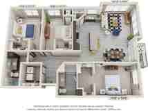 11833 Frankfort Pkwy Ne #302 - Photo 1 of 1